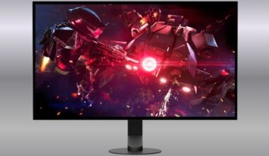 Sony announces new OLED gaming monitor with a 720Hz refresh rate