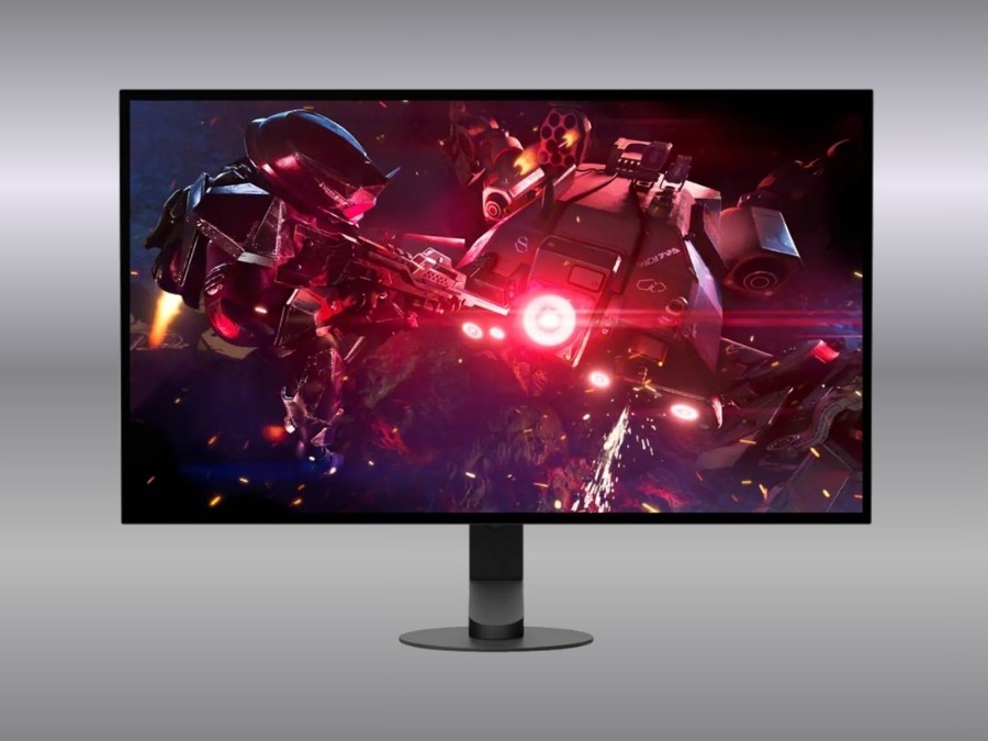 Sony announces new OLED gaming monitor with a 720Hz refresh rate