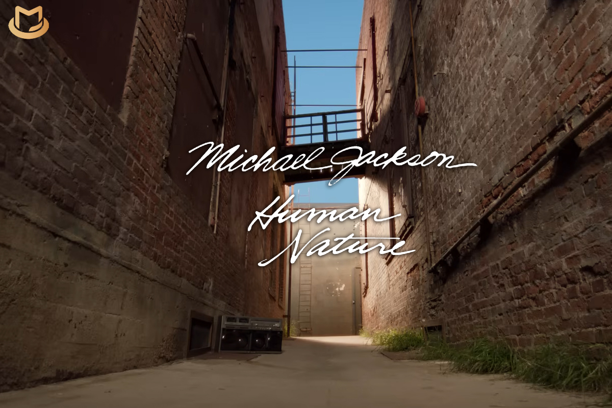 The Estate of Michael Jackson Releases New “Human Nature” Video