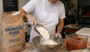 New York’s Bromated Flour Ban is Coming for Your Bagel and Pizza • YeahThatsKosher