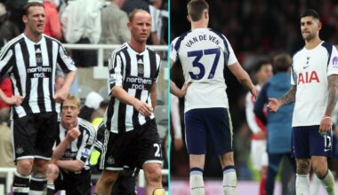 Were relegated Newcastle 'much better' than this rotten Tottenham?