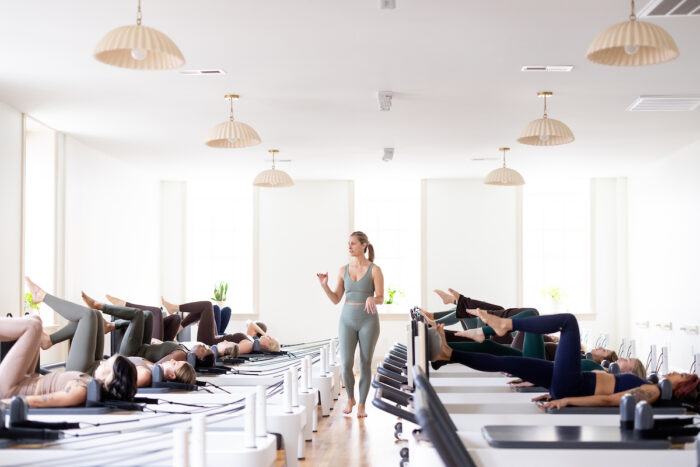 Pilates studio to open next-door strength training fitness space 1 Niche Dec 202564