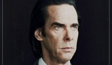 How Brighton changed Nick Cave's creative world