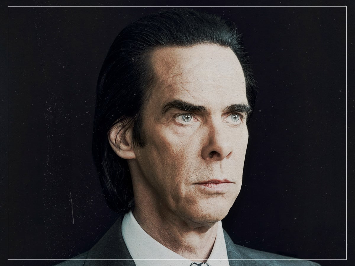 How Brighton changed Nick Cave's creative world