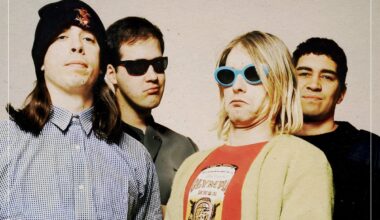 When Nirvana realised they were the biggest band in America