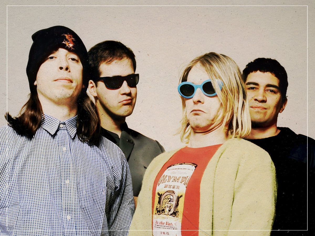 When Nirvana realised they were the biggest band in America