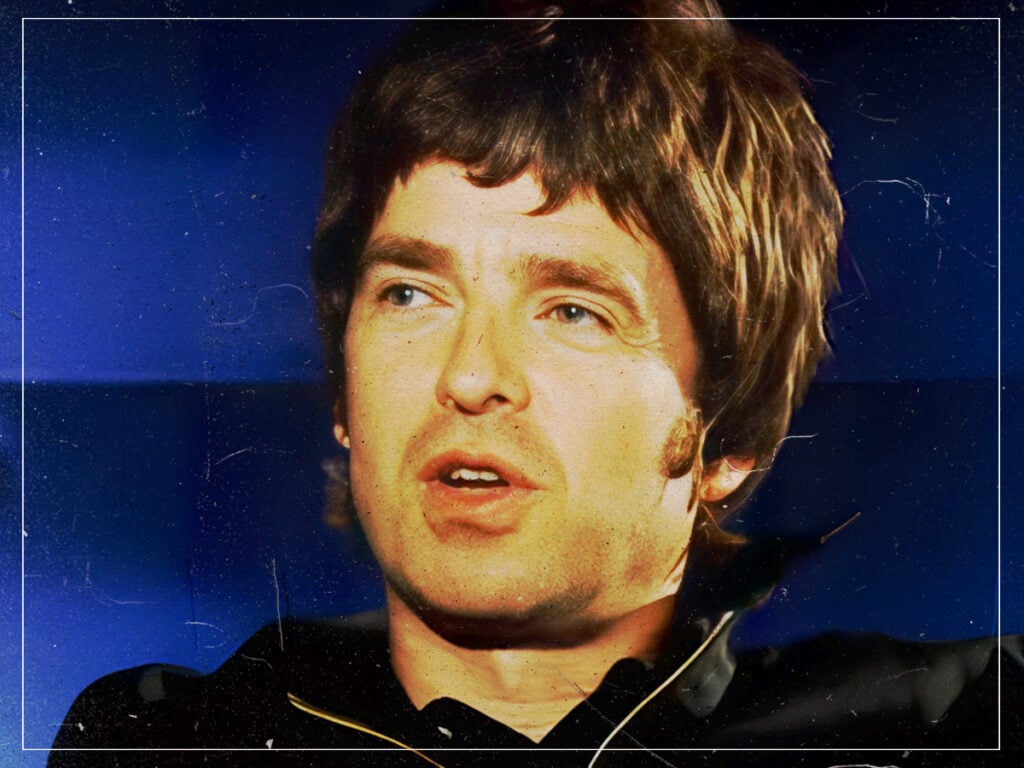Noel Gallagher - 2006 - Oasis - Lock The Box - Stop The Clocks