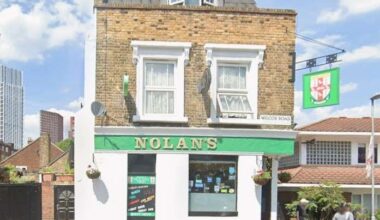 Family-run Victorian pub to be demolished but rebuilt with flats above it – Southwark News