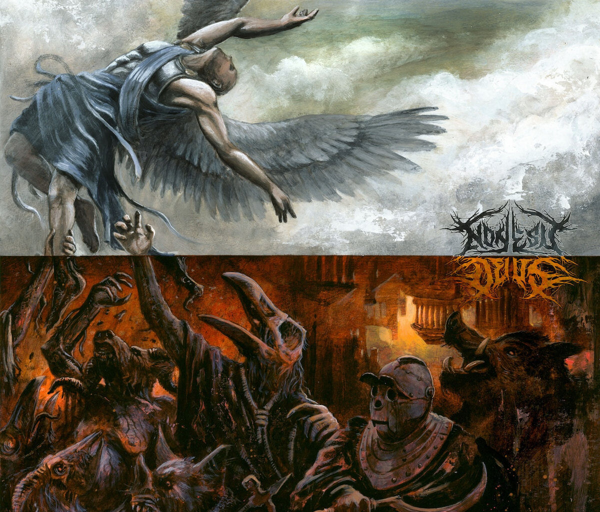 Non Est Deus - Blessings and Curses Review