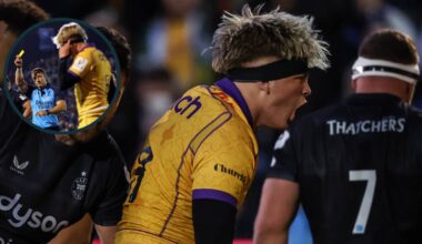 Henry Pollock's antics are pointless if he isn't winning