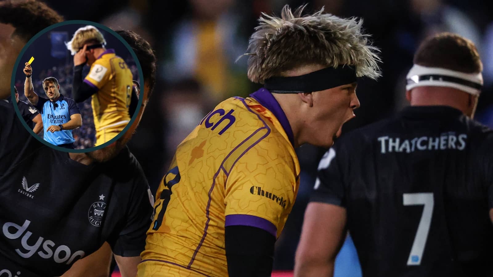 Henry Pollock's antics are pointless if he isn't winning