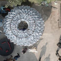Courtesy of Studio Morphogenesis Unbearable Lightness of Being Installation / Saiqa Iqbal Meghna and Suvro Sovon Chowdhury - Image 3 of 24