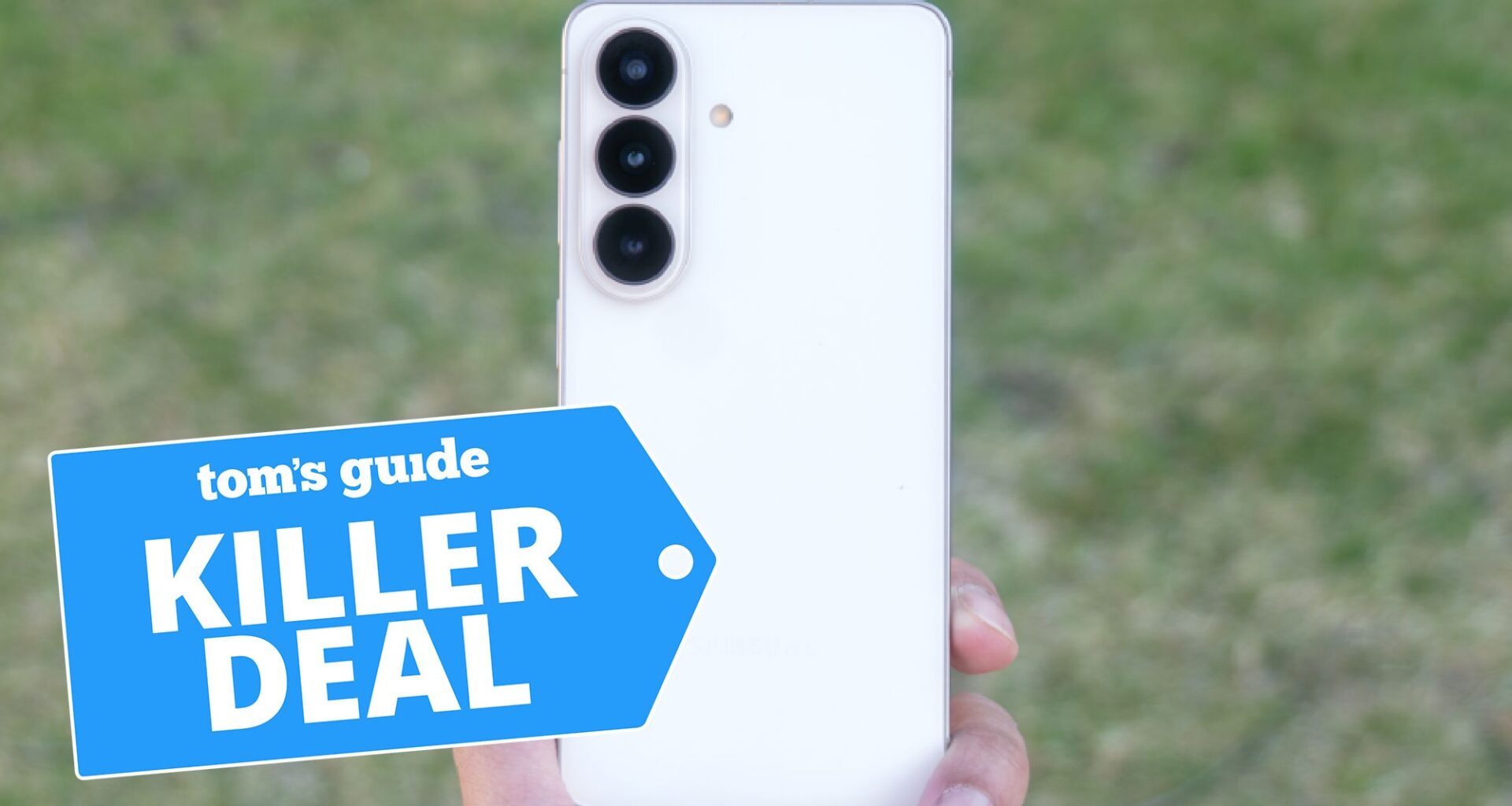The Galaxy S26 just dropped to its lowest price yet — and it comes with a year of 5G data