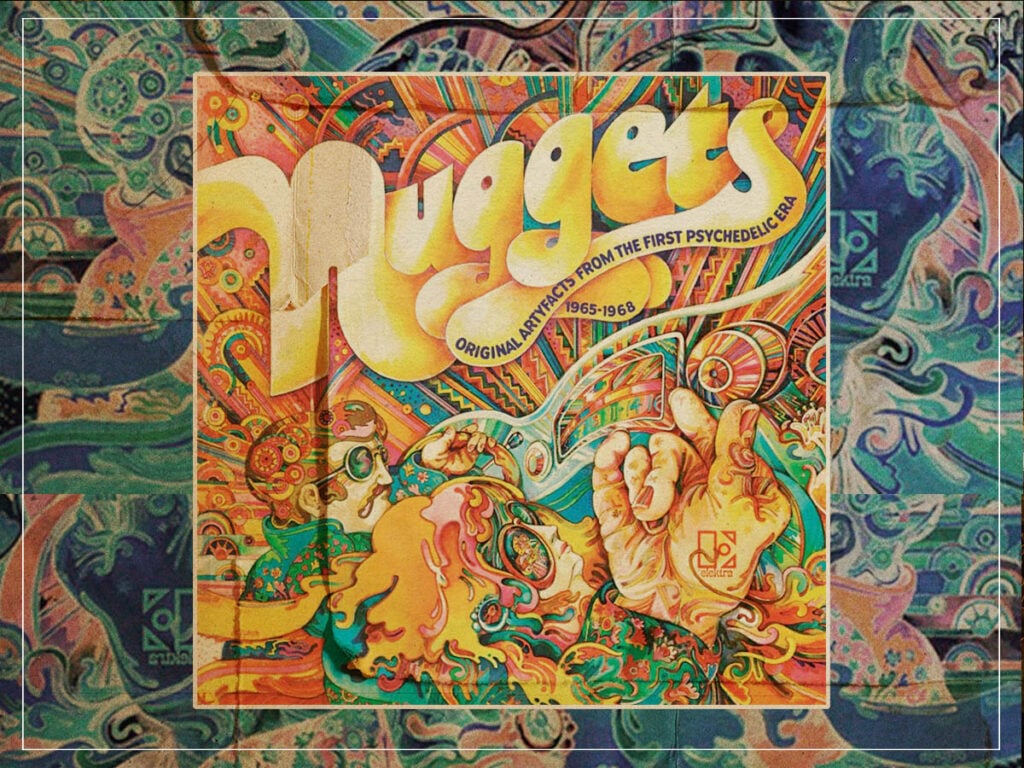 'Nuggets'- the compilation album that changed rock music forever