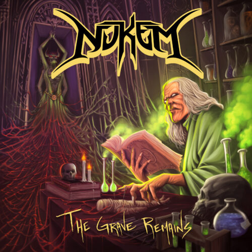 Nukem - The Grave Remains Review