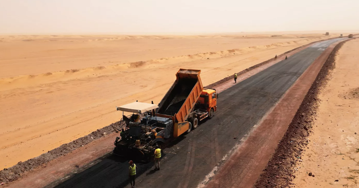 Tunisia unveils plans for ambitious overland trade corridor to connect North Africa with the Sahel