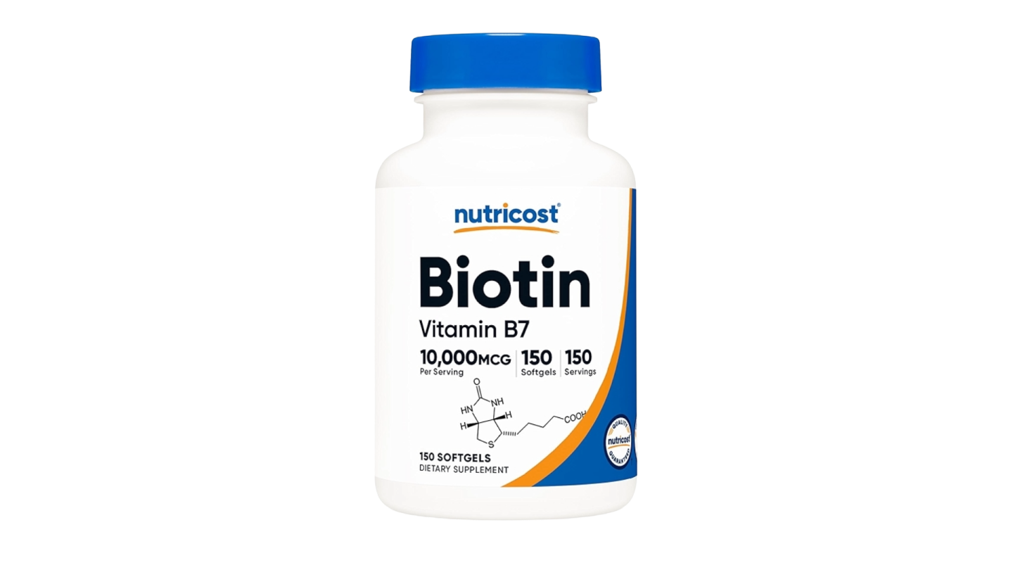 Nutricost Biotin