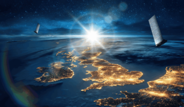 Starlink-powered O2 Satellite Puts the UK at the Front of Europe’s D2D Race