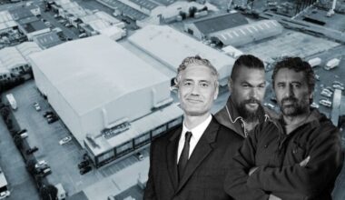 Jason Momoa, Taika Waititi and Cliff Curtis buy Studio West in major screen industry deal