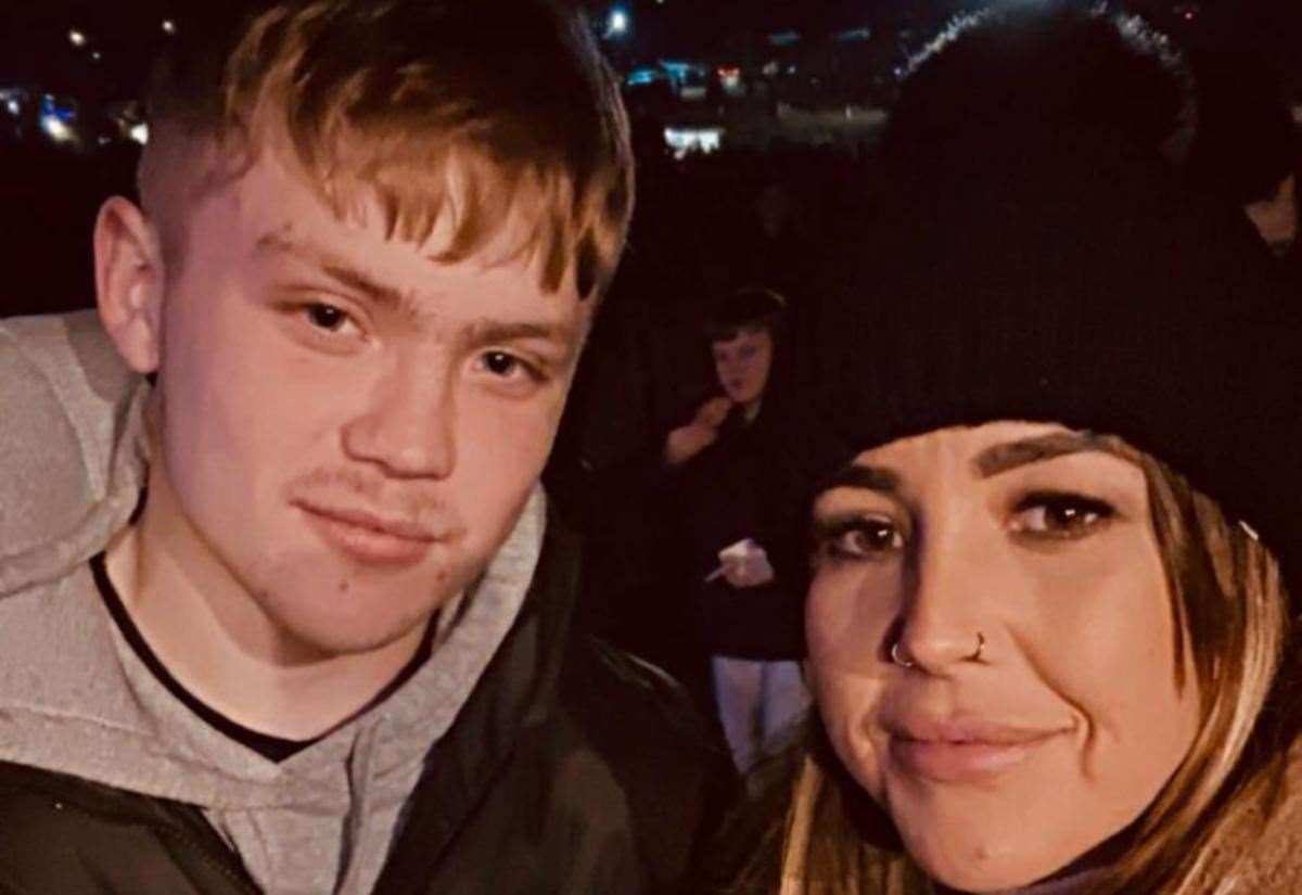 Mum of ‘murdered’ Canterbury teenager Ashton Harrington tells of heartache after teenager stabbed to death in Whitstable