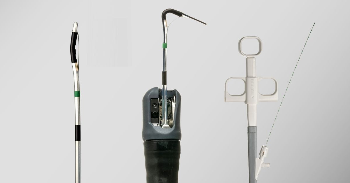 Introducing FlexCan® Steerable Cannula for ERCP