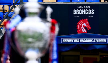 Gary Hetherington talks London Broncos' 2027 Super League ambition as main challenge revealed
