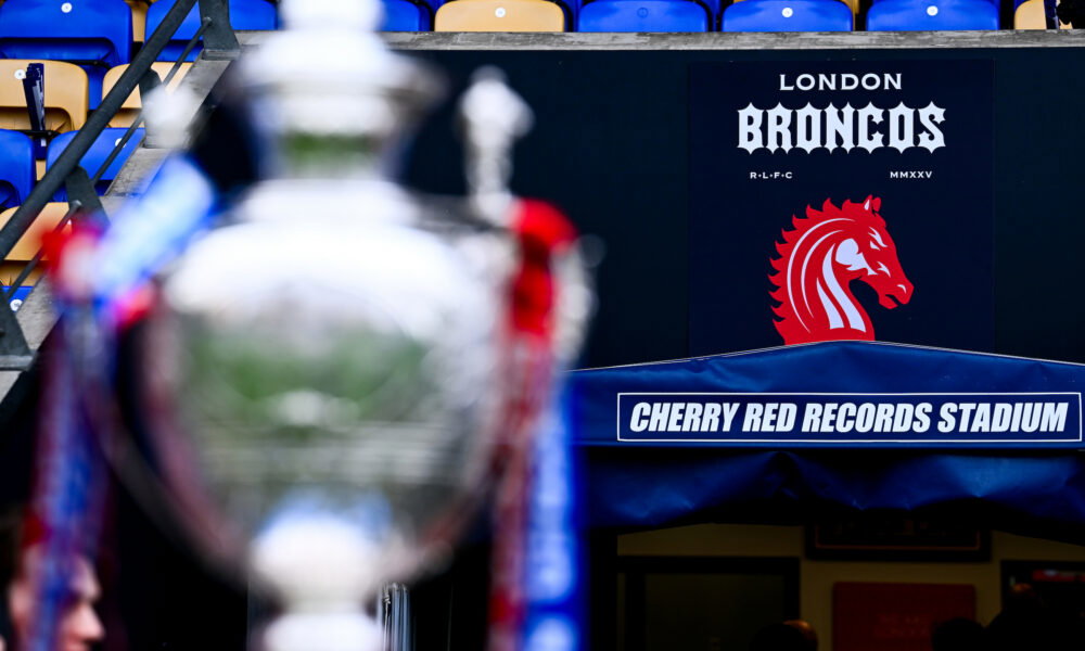 Gary Hetherington talks London Broncos' 2027 Super League ambition as main challenge revealed