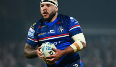 Wakefield Trinity boss issues injury latest on forward duo ahead of Wigan Warriors cup clash