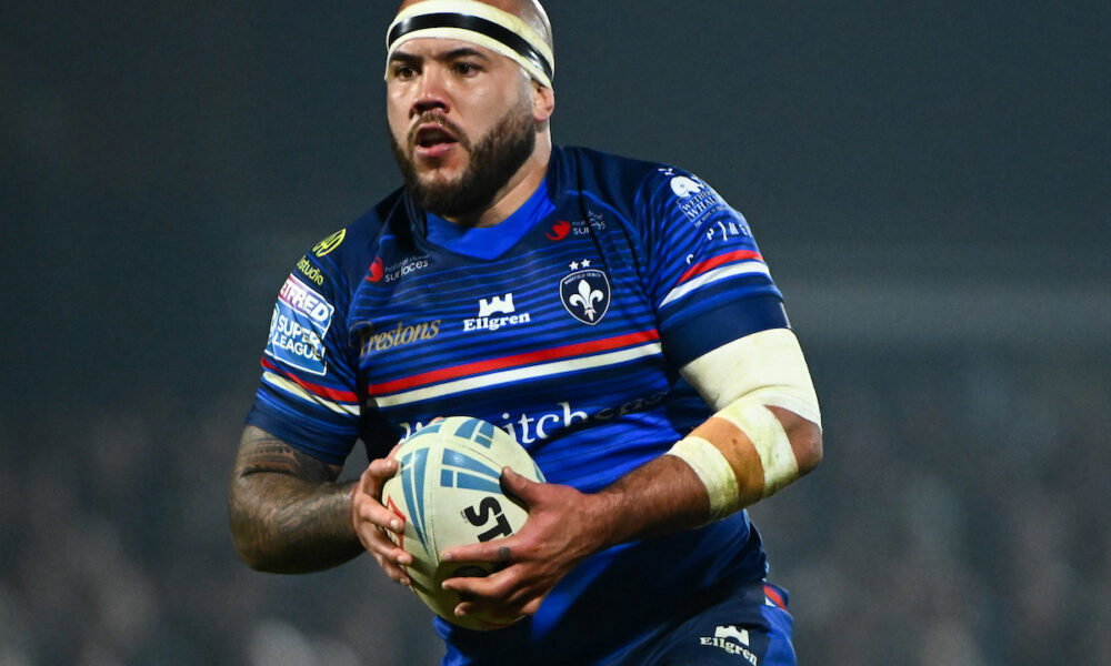 Wakefield Trinity boss issues injury latest on forward duo ahead of Wigan Warriors cup clash