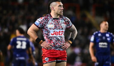 Adrian Lam eyes loan moves for Leigh Leopards duo including out of favour forward