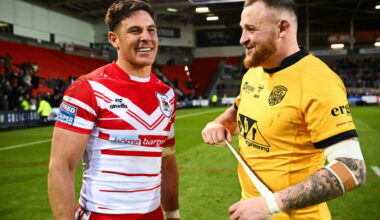 Castleford Tigers boss on full-back search and loan stance amid Brad Singleton update