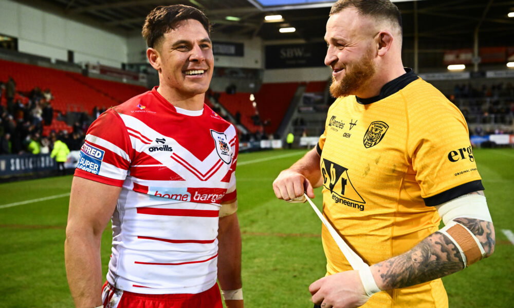 Castleford Tigers boss on full-back search and loan stance amid Brad Singleton update