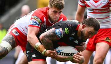 Jon Wilkin tips more to come from St Helens forward after ‘massive plays’ in win over Wigan Warriors