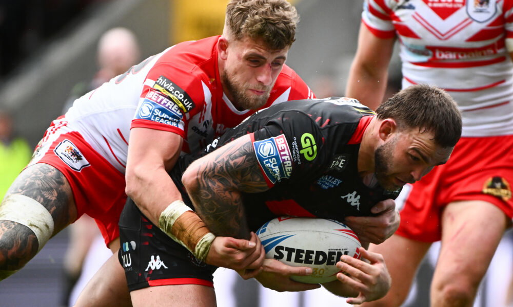 Jon Wilkin tips more to come from St Helens forward after ‘massive plays’ in win over Wigan Warriors