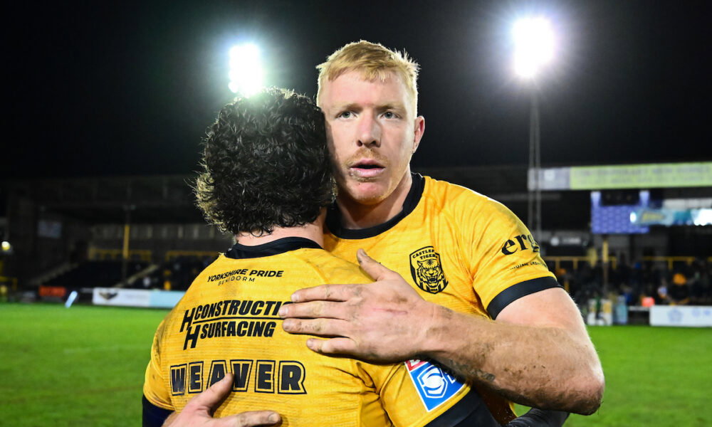 Castleford Tigers boss addresses Zac Cini sepculation as Semi Valemei selection chances assessed