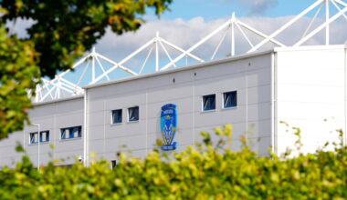Warrington Wolves secure loan deals for seven players as trio head to Salford RLFC