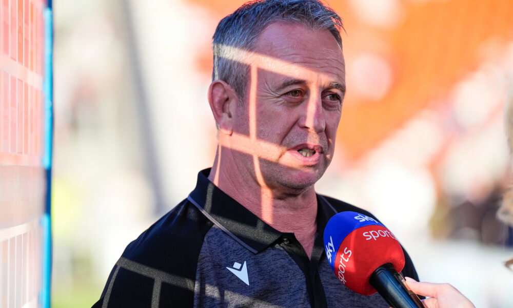 Steve McNamara Leeds Rhinos