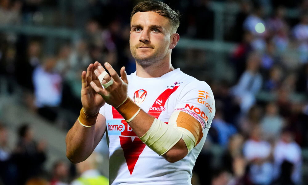 St Helens boss praises Matty Lees ahead of injury return but overseas forward suffers set-back
