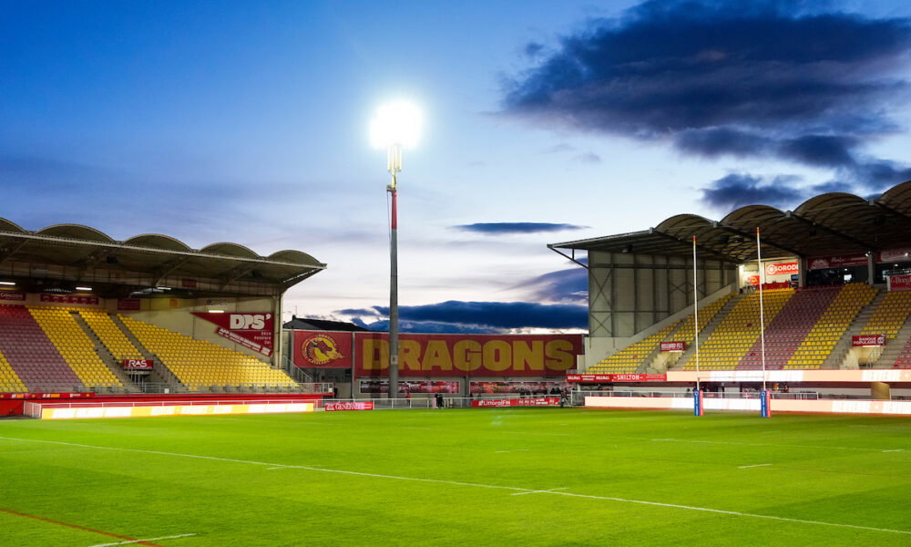 Catalans Dragons