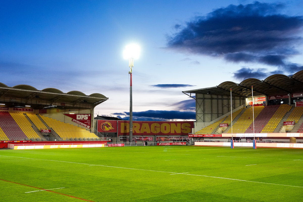 Catalans Dragons