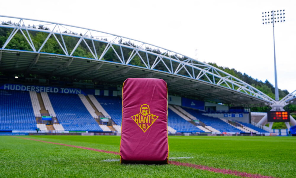 huddersfield giants