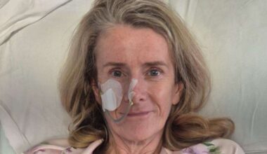 Deal mum left shocked after live-streamed polyp surgery sees surgeons halt procedure after cancer discovery