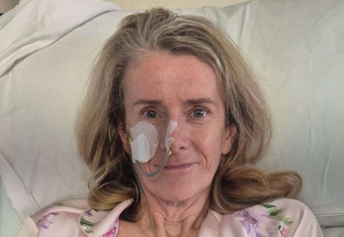 Deal mum left shocked after live-streamed polyp surgery sees surgeons halt procedure after cancer discovery