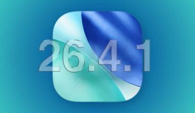 iOS 26.4.1