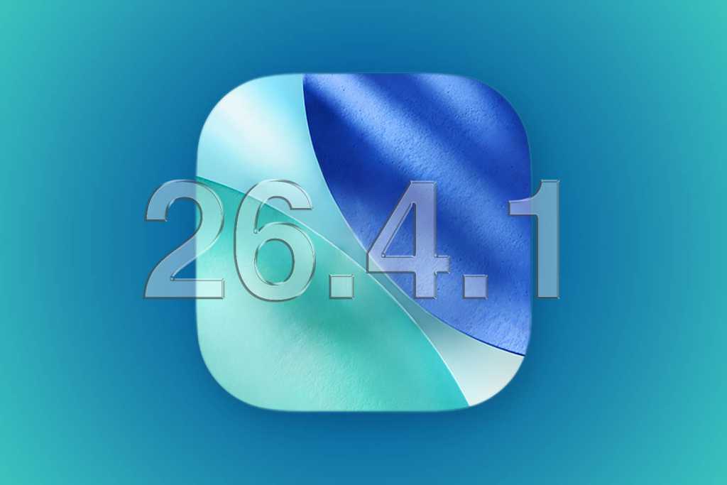 iOS 26.4.1