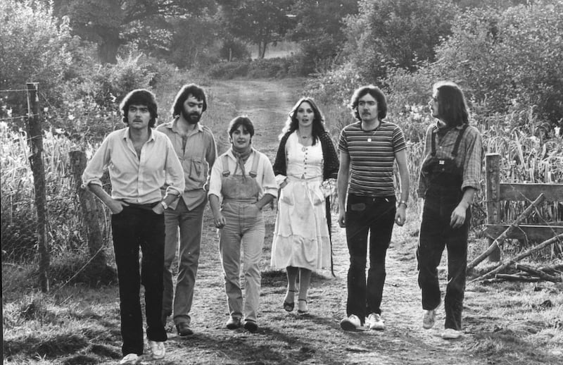 Clannad was formed in the 1970s. Photograph: Jack McManus