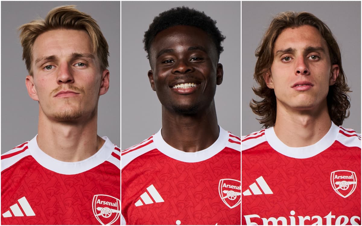 Arsenal injury update: Odegaard, Saka, Calafiori latest return dates - London Evening Standard