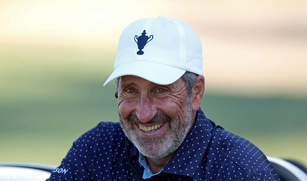 A champion’s humility - Global Golf Post