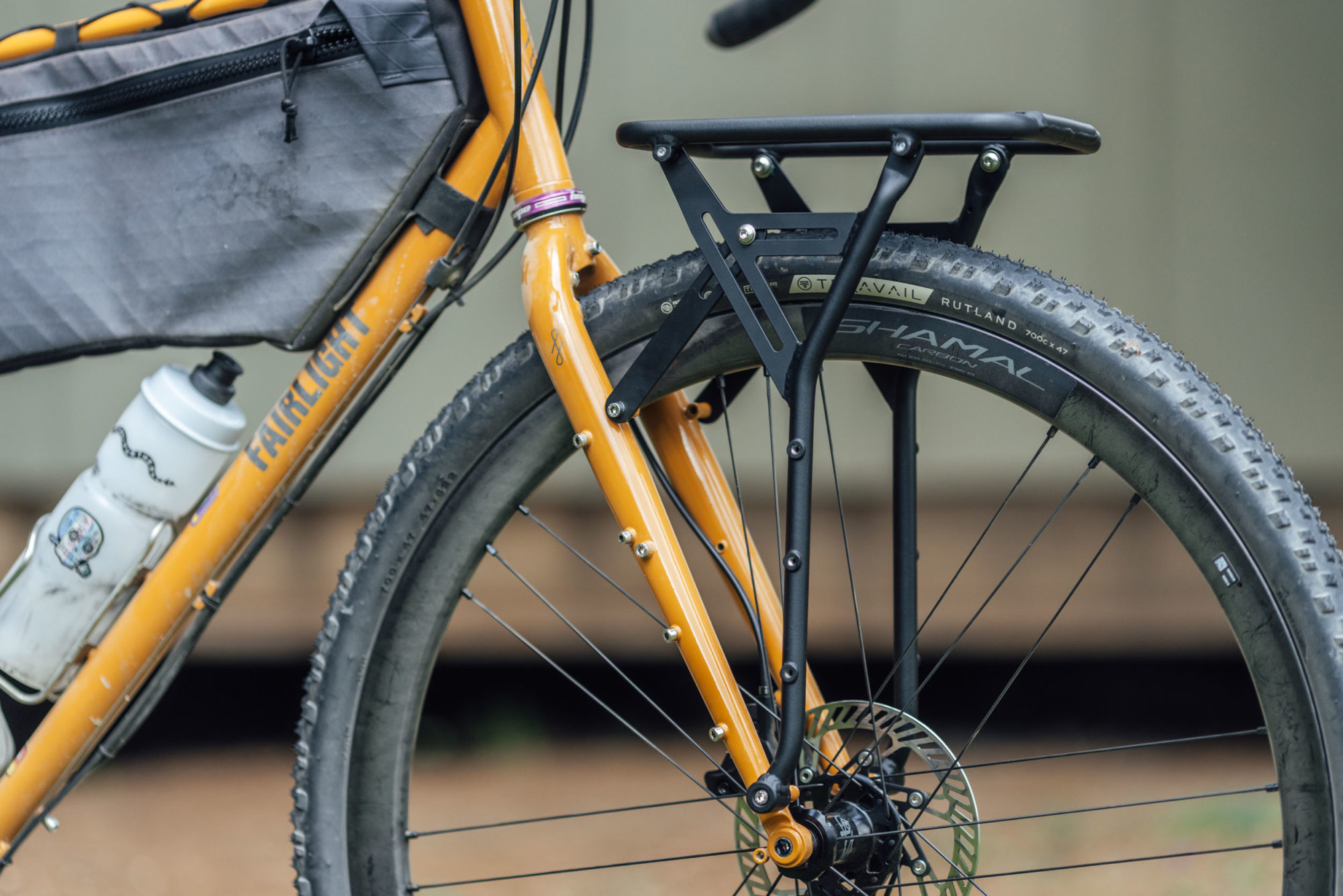 Old Man Mountain Elkhorn (Front Rack)