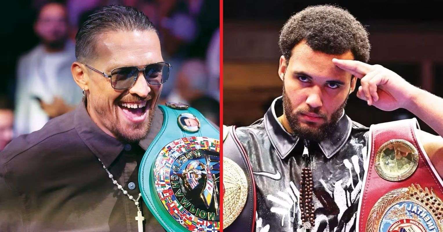 Lennox Lewis sums up Moses Itauma’s chances of beating Usyk now